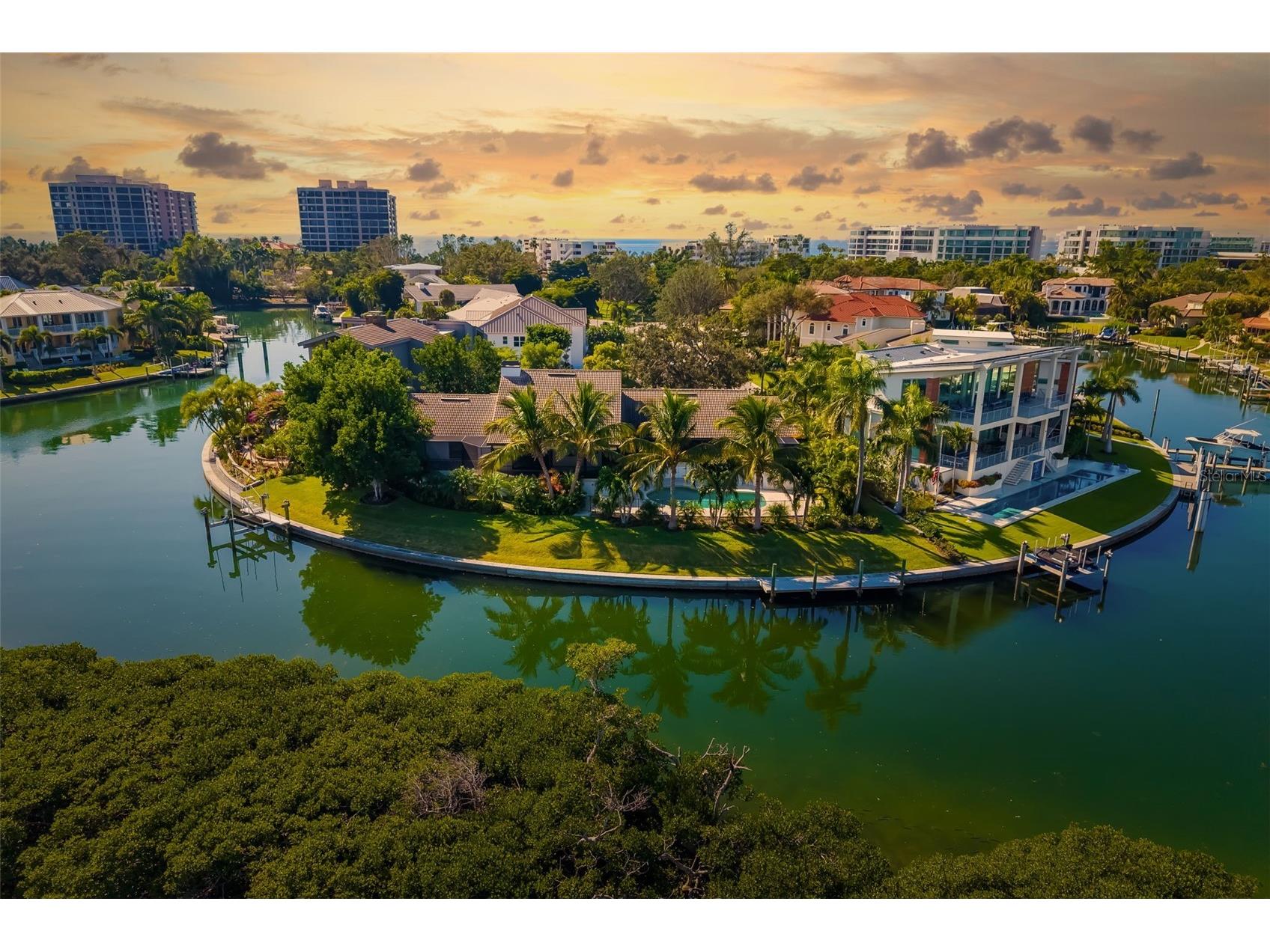 560 Harbor Cove Circle Longboat Key FL 34228 - SARASOTA BAY A4672059 image54