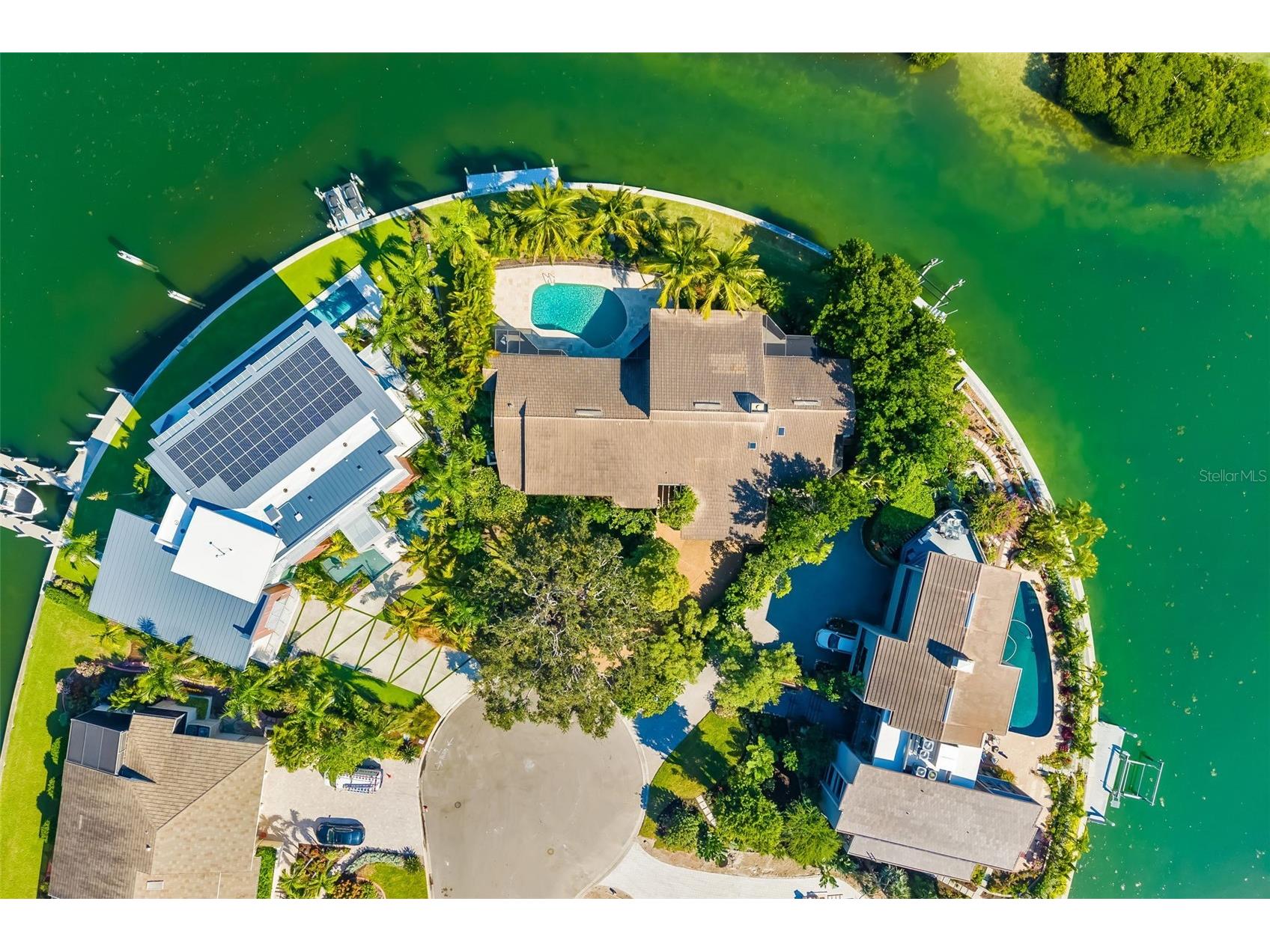 560 Harbor Cove Circle Longboat Key FL 34228 - SARASOTA BAY A4672059 image60