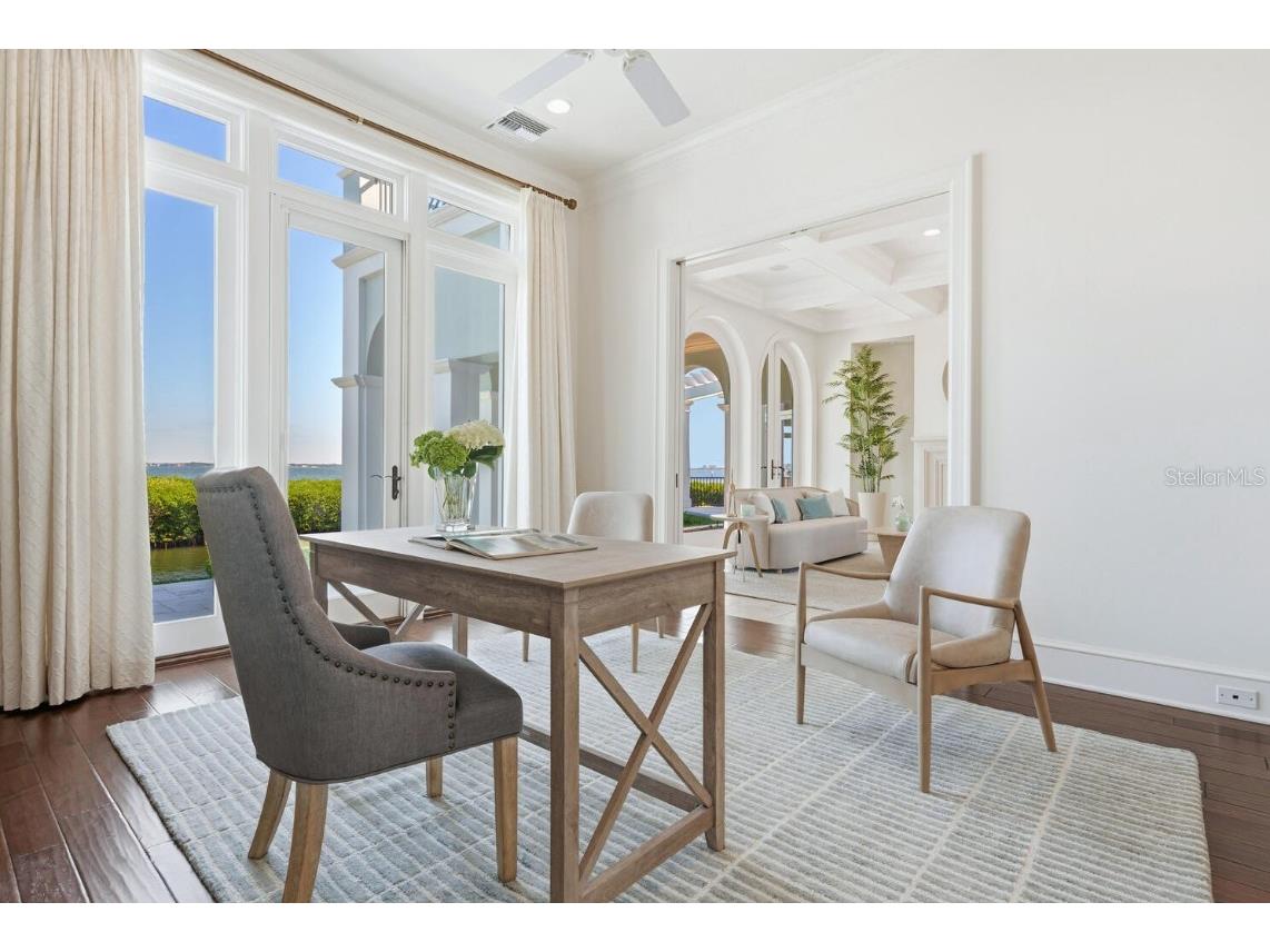 560 Harbor Point Road Longboat Key FL 34228 - SARASOTA BAY A4671218 image35