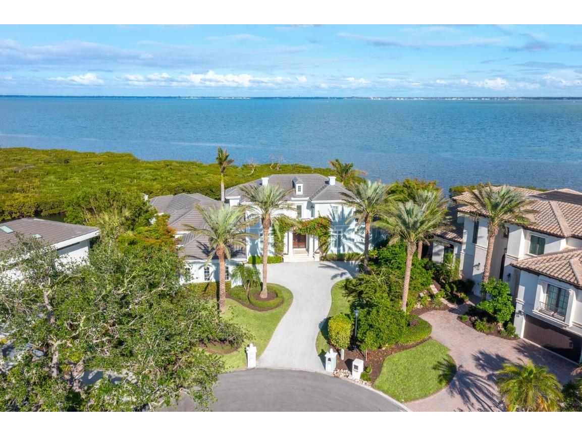 560 Harbor Point Road Longboat Key FL 34228 - SARASOTA BAY A4671218 image4