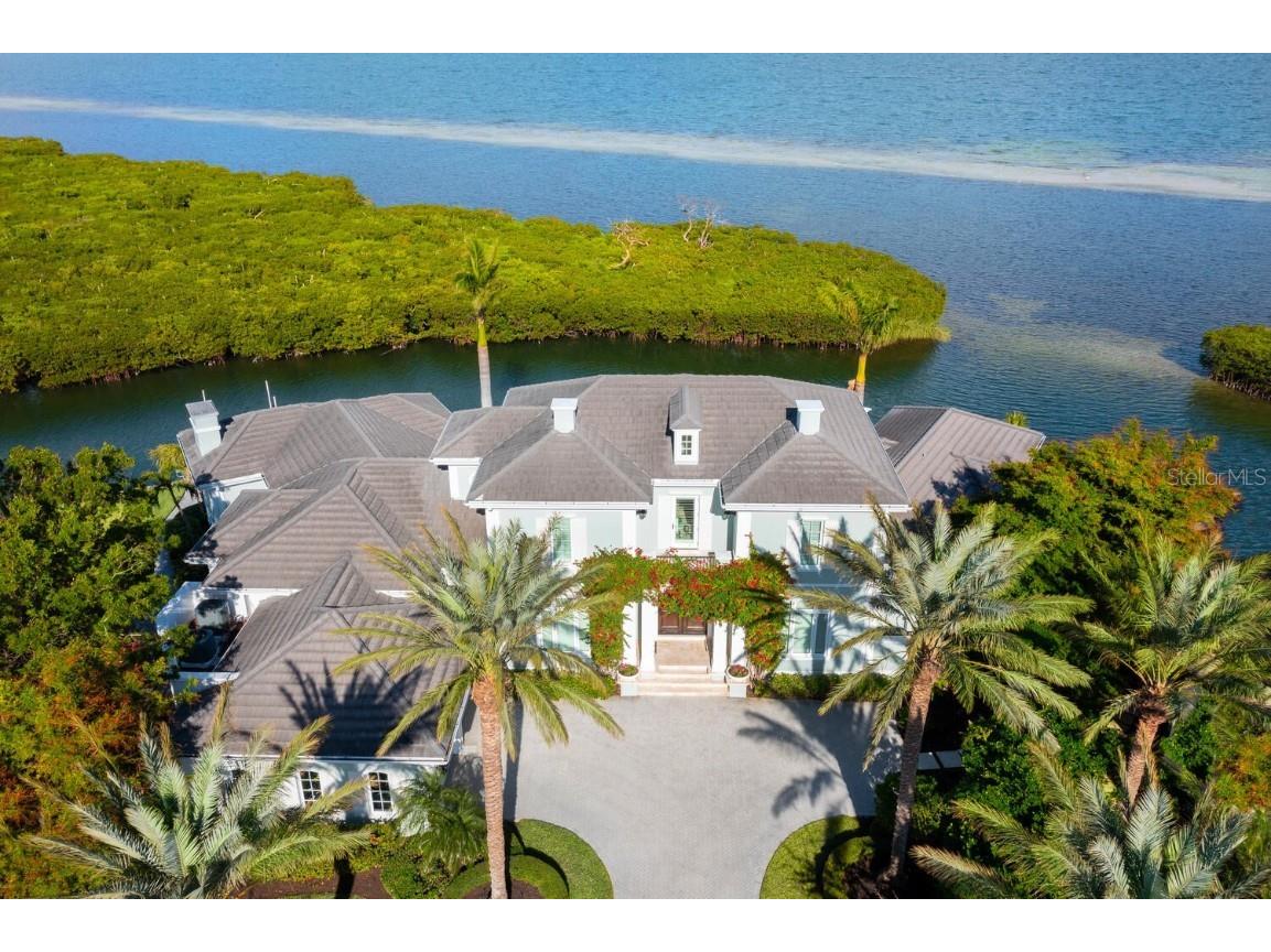 560 Harbor Point Road Longboat Key FL 34228 - SARASOTA BAY A4671218 image5