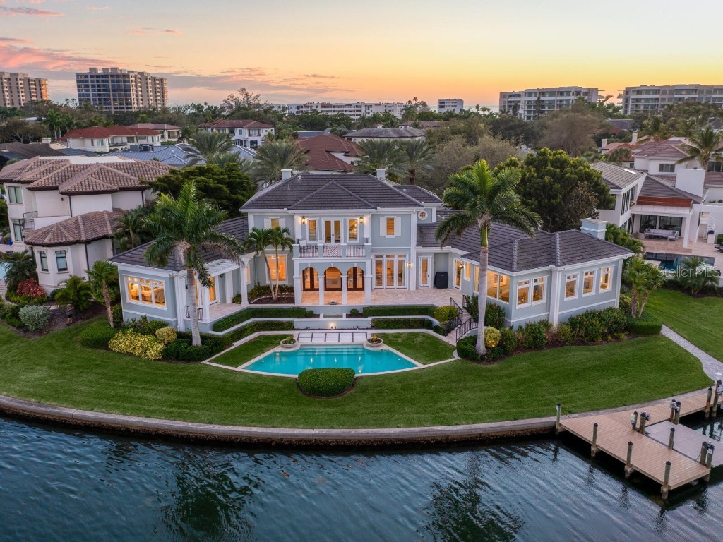 560 Harbor Point Road Longboat Key FL 34228 - SARASOTA BAY A4671218 image6