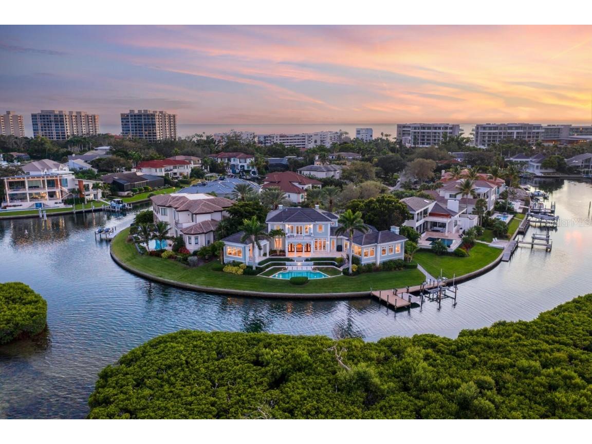 560 Harbor Point Road Longboat Key FL 34228 - SARASOTA BAY A4671218 image61