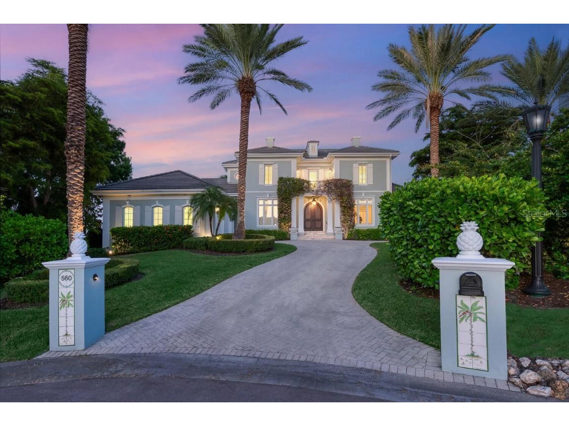 560 Harbor Point Road Longboat Key FL 34228 - SARASOTA BAY A4671218 image63