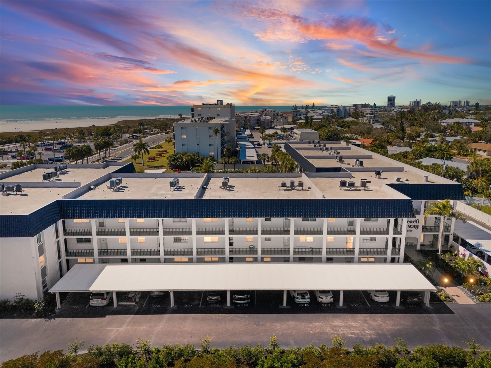 5600 Beach Way Drive #210 Sarasota FL 34242 - GULF OF MEXICO A4684669 image1