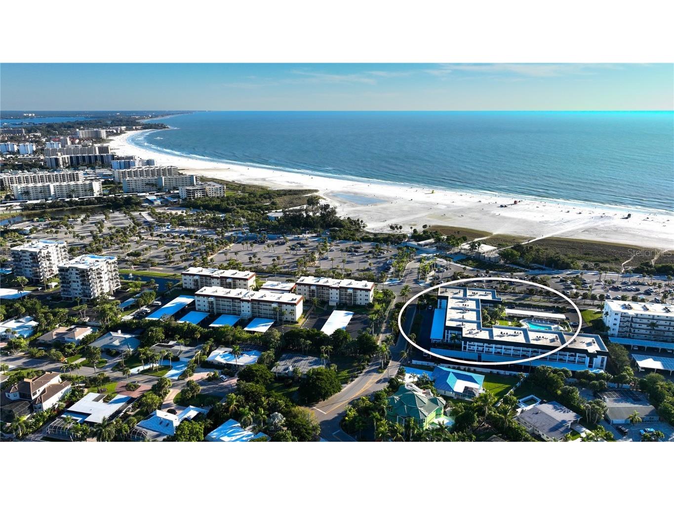 5600 Beach Way Drive #215 Sarasota FL 34242 - SIESTA KEY BEACH A4593173 image1