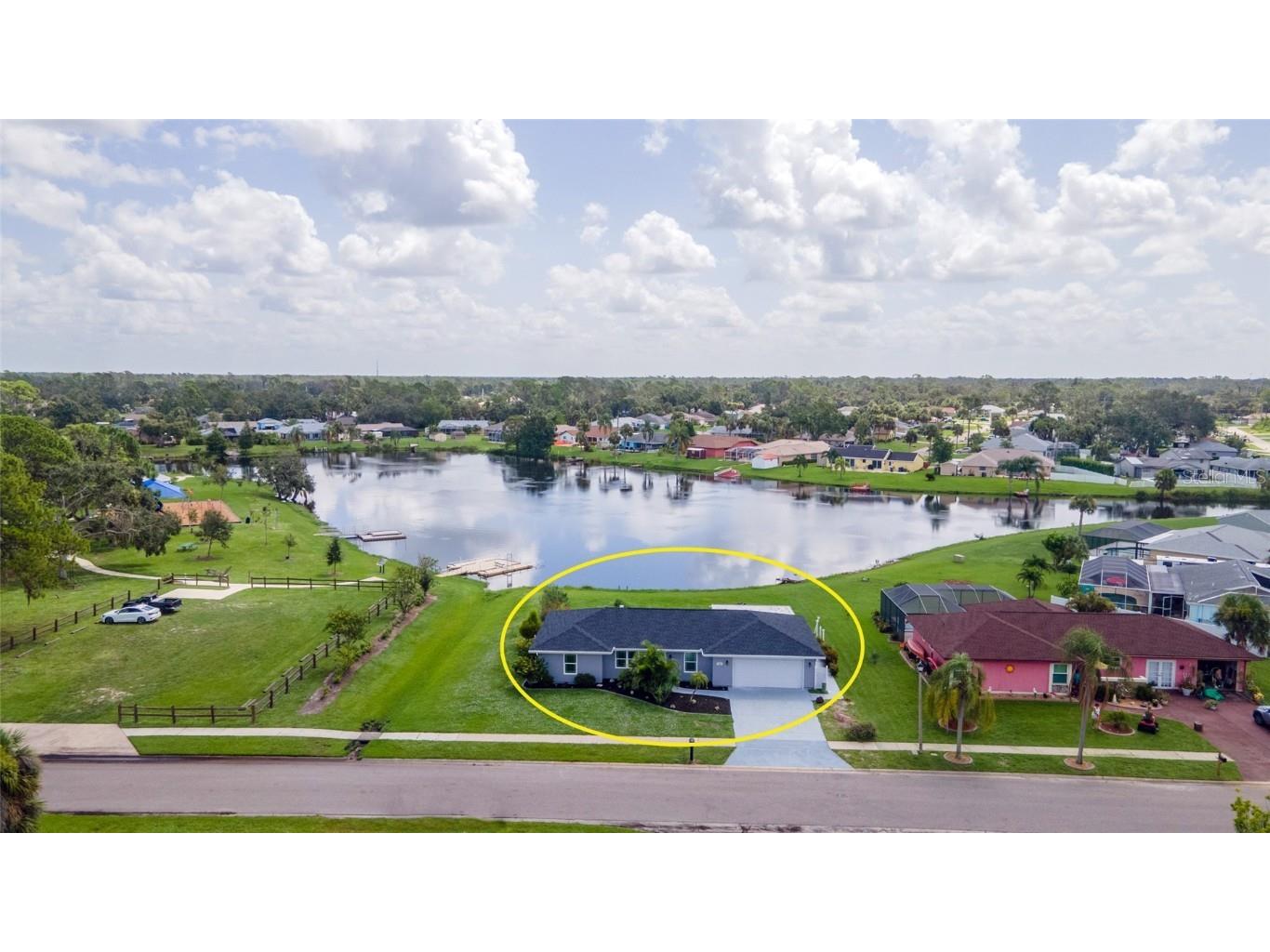 5600 Lingle Street North Port FL 34287 - Blue Ridge Lake D6131981 image1