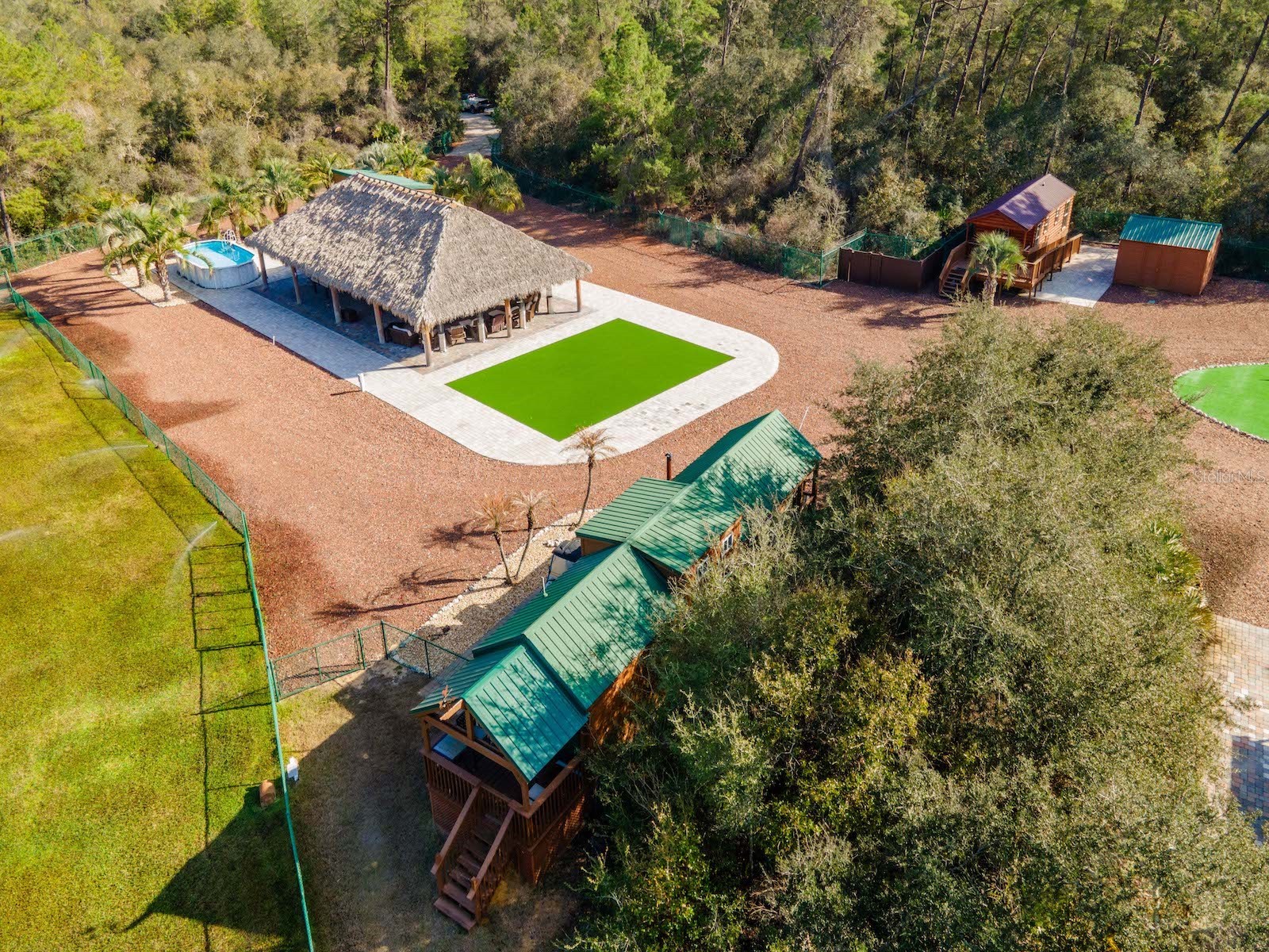 5600 NE Nfr 5 Silver Springs FL 34488 - GRASSY LAKE & PRIVATE OM715653 image2