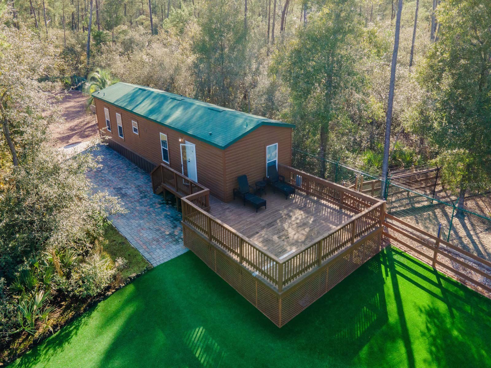 5600 NE Nfr 5 Silver Springs FL 34488 - GRASSY LAKE & PRIVATE OM715653 image3