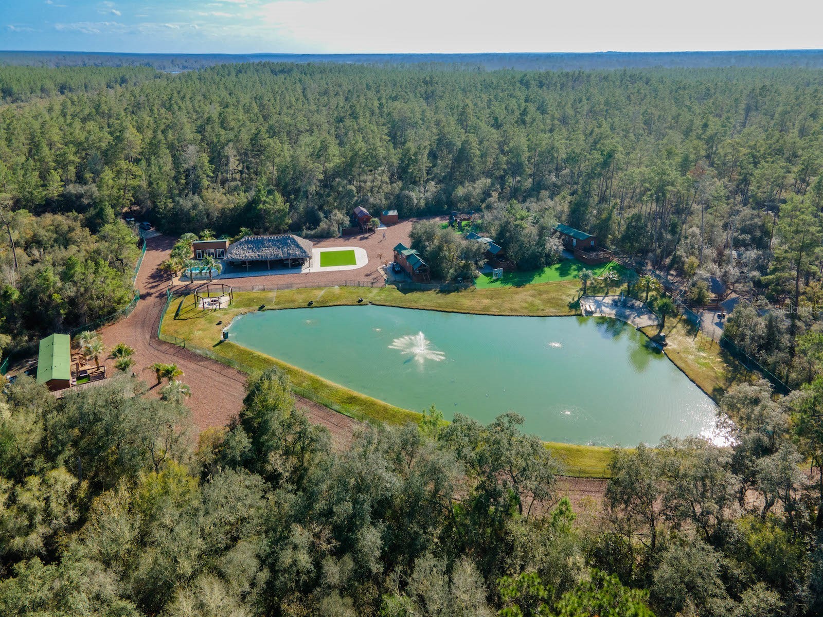 5600 NE Nfr 5 Silver Springs FL 34488 - GRASSY LAKE & PRIVATE OM715653 image81