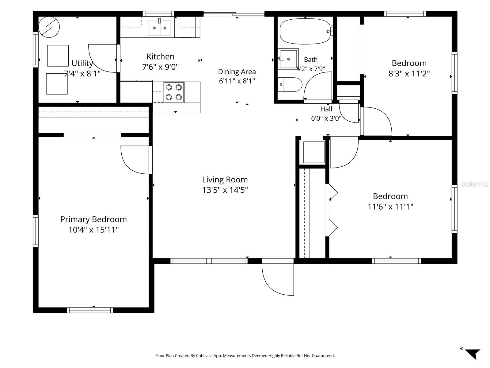5601 Cedar Street NE Saint Petersburg FL 33703 TB8523464 image25