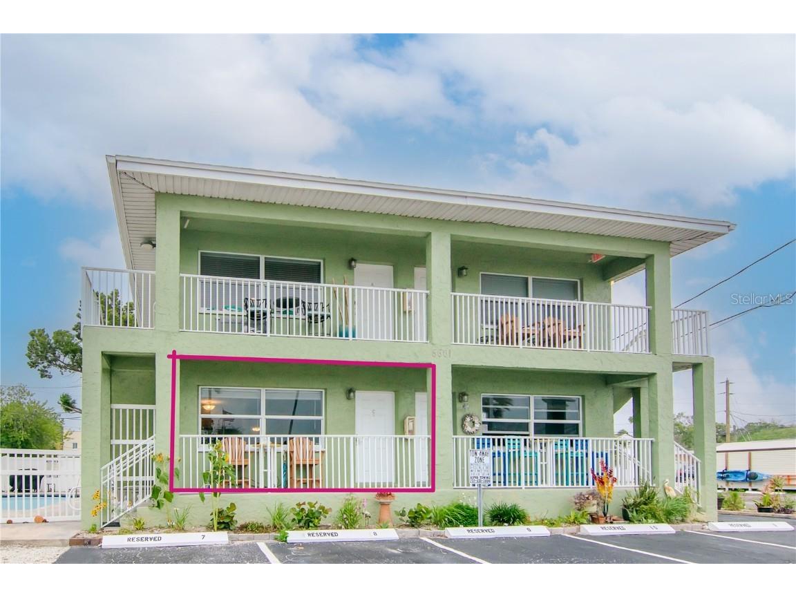 5601 Shore Boulevard S #C Gulfport FL 33707 - BOCA CIEGA BAY T3515410 image1