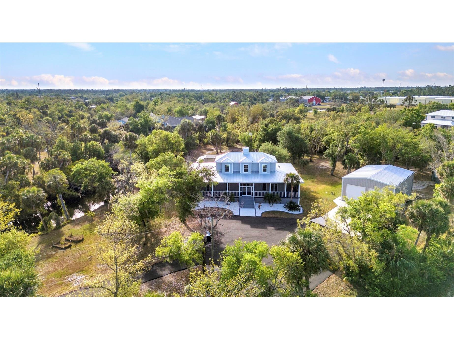 5601 Taylor Road Punta Gorda FL 33950 - ALLIGATOR CREEK C7505857 image1
