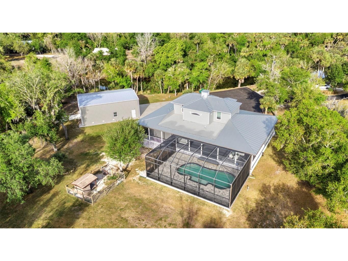 5601 Taylor Road Punta Gorda FL 33950 - ALLIGATOR CREEK C7505857 image70