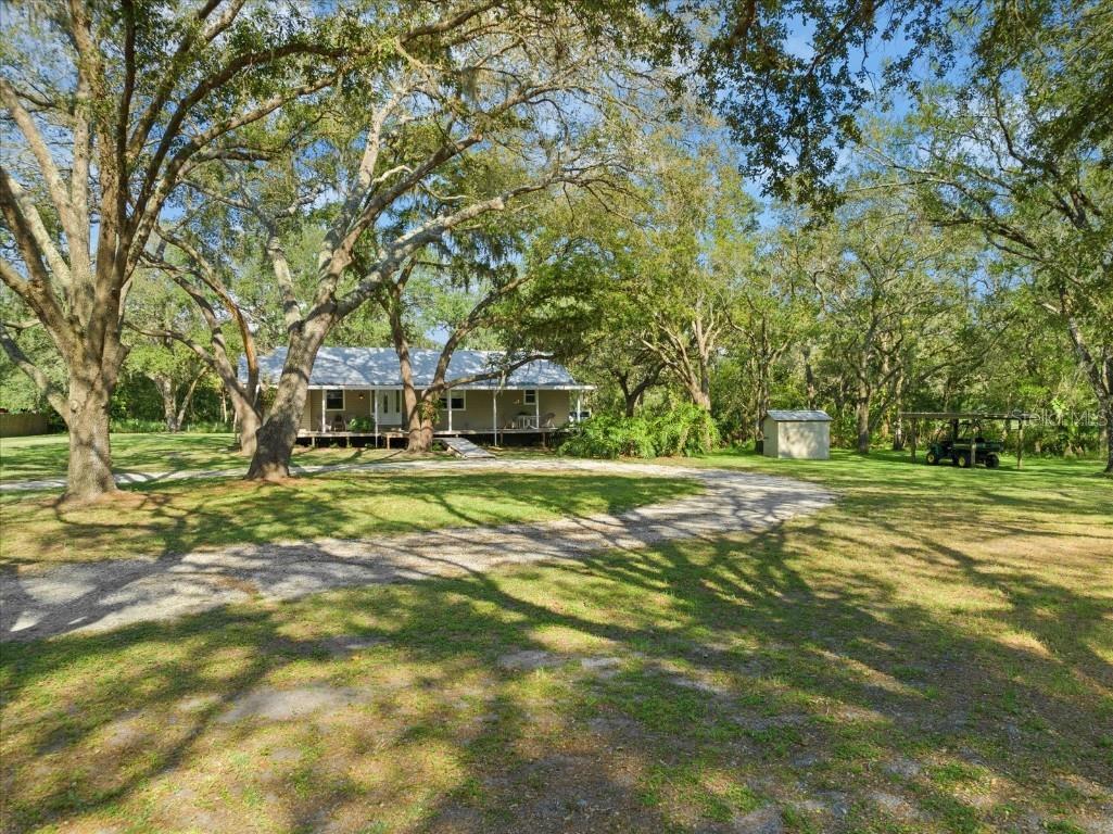 5602 Jim Davis Road Parrish FL 34219 - GAMBLE CREEK A4614873 image1