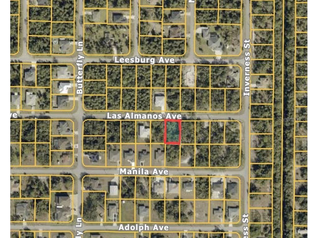 5605 Las Almanos Avenue North Port FL 34288 D6143855 image1