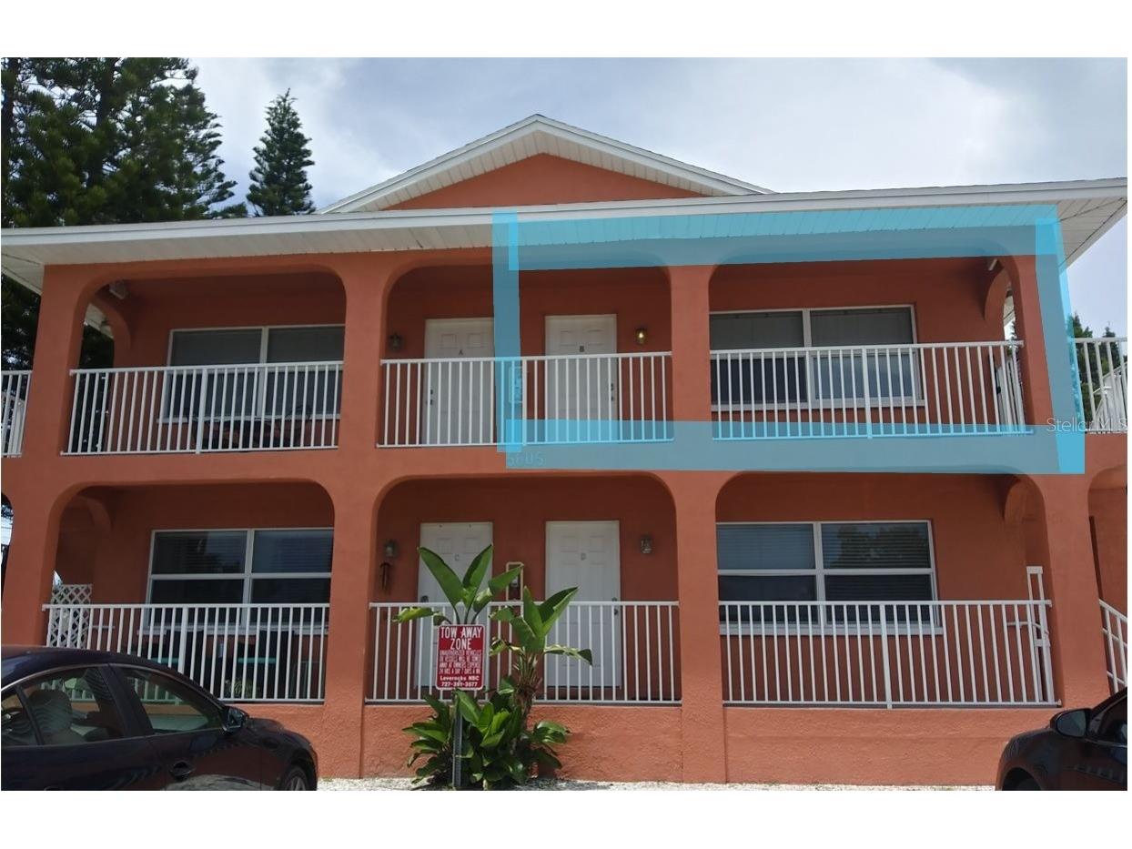 5605 Shore Boulevard S #1B Gulfport FL 33707 - BOCA CEIGA BAY TB8510709 image1