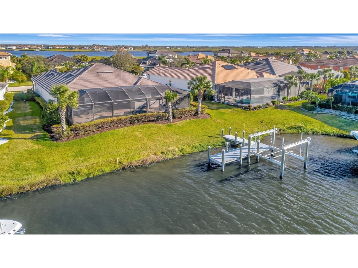 5607 Tidewater Preserve Boulevard Bradenton FL 34208 - MANATEE RIVER A4637626 image67