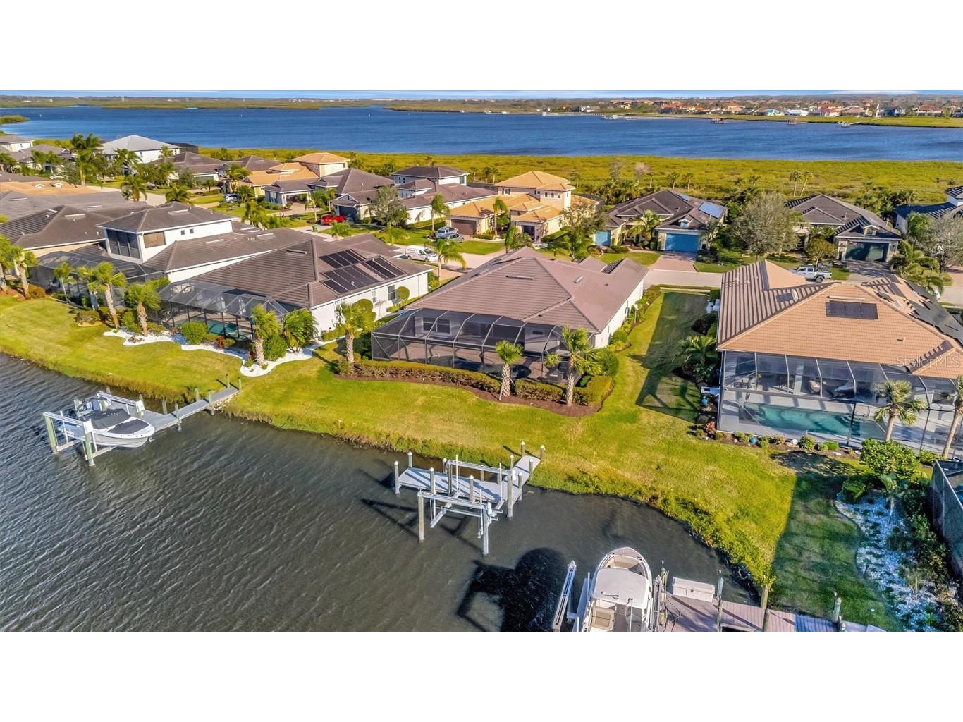 5607 Tidewater Preserve Boulevard Bradenton FL 34208 - MANATEE RIVER A4637626 image73