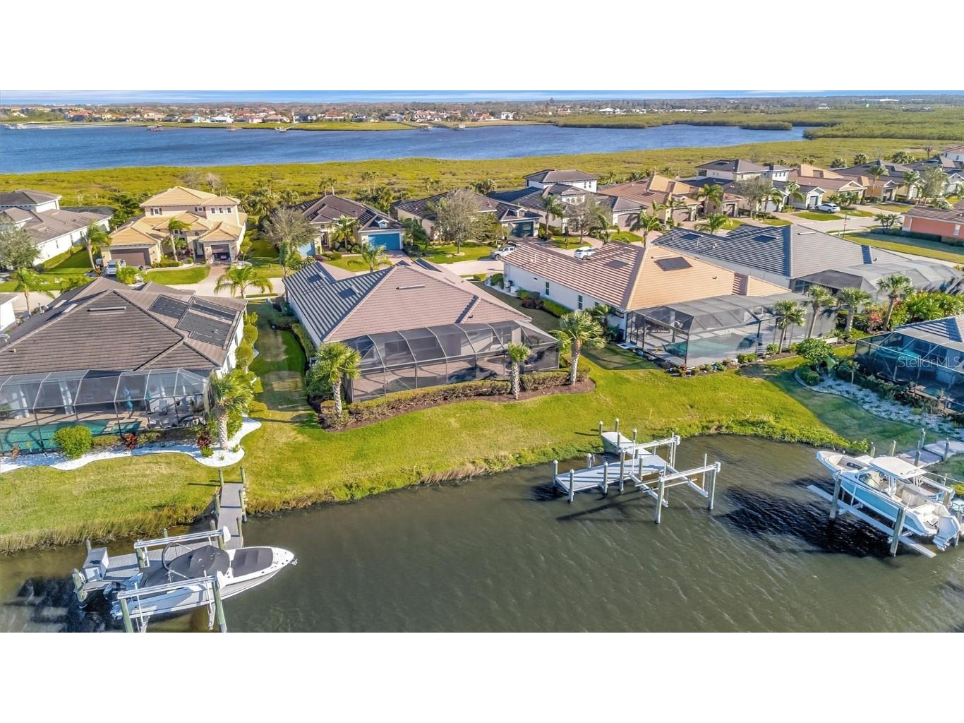 5607 Tidewater Preserve Boulevard Bradenton FL 34208 - MANATEE RIVER A4637626 image75