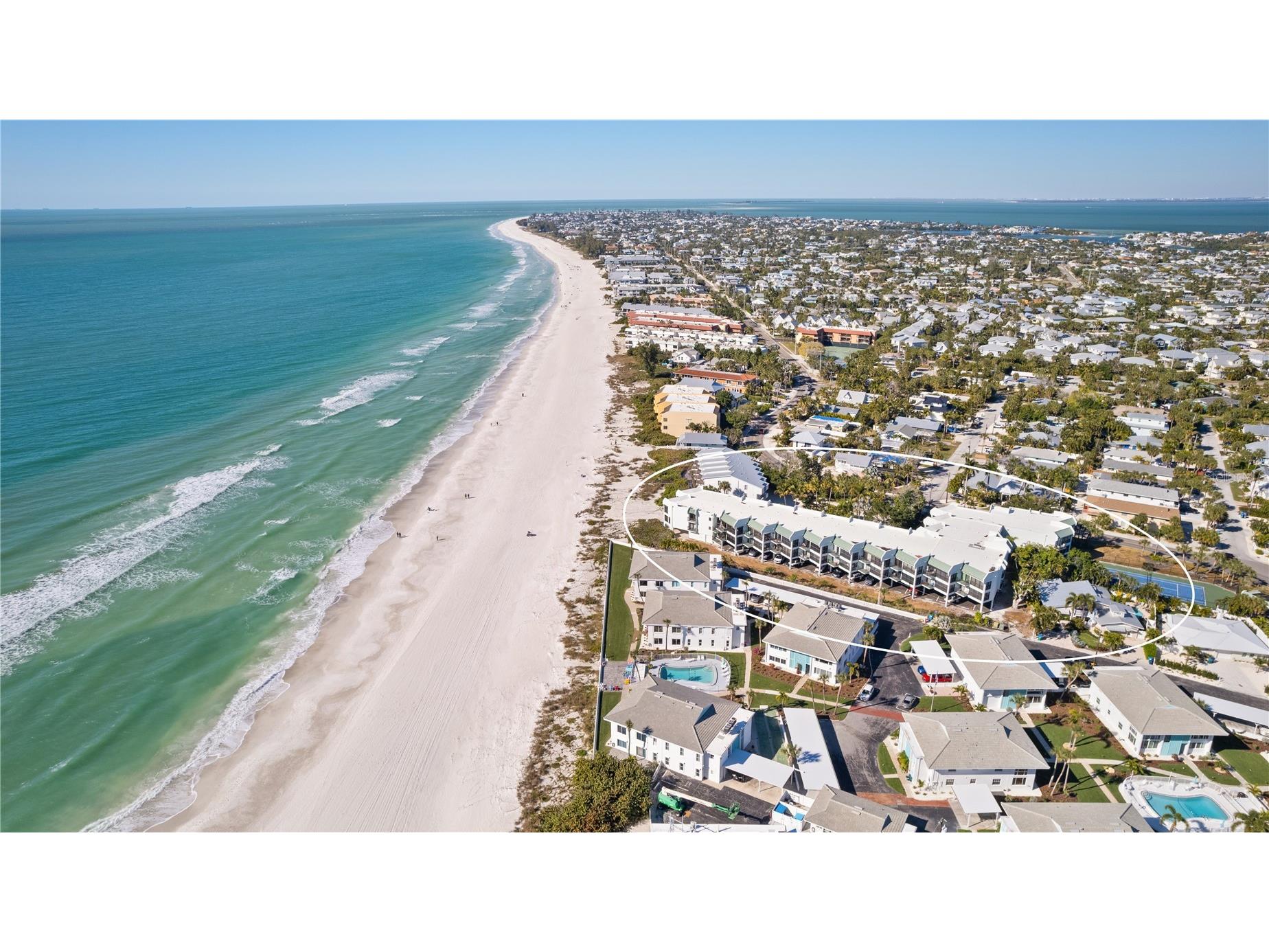 5608 Gulf Drive #114 Holmes Beach FL 34217 - GULF OF MEXICO A4679026 image33