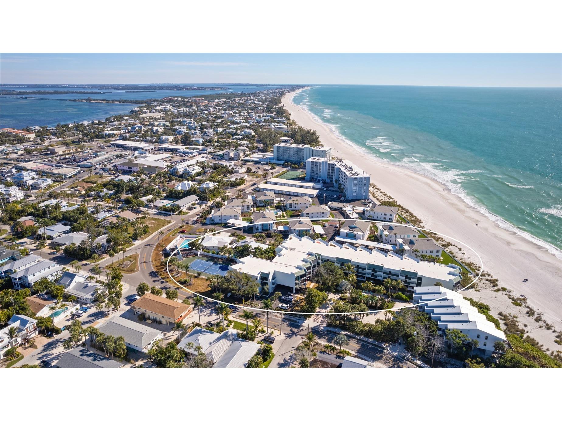 5608 Gulf Drive #114 Holmes Beach FL 34217 - GULF OF MEXICO A4679026 image34