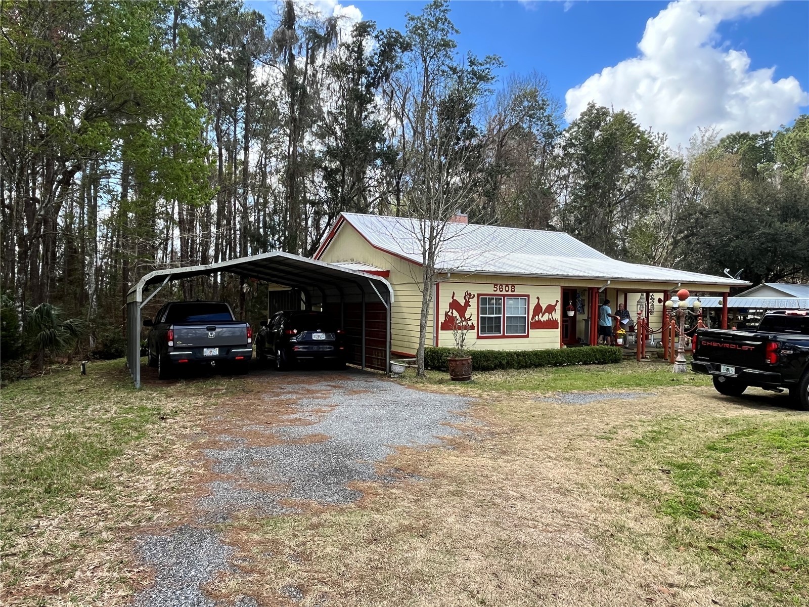 5608 W County Road 240 Lake Butler FL 32054 GC538267 image9