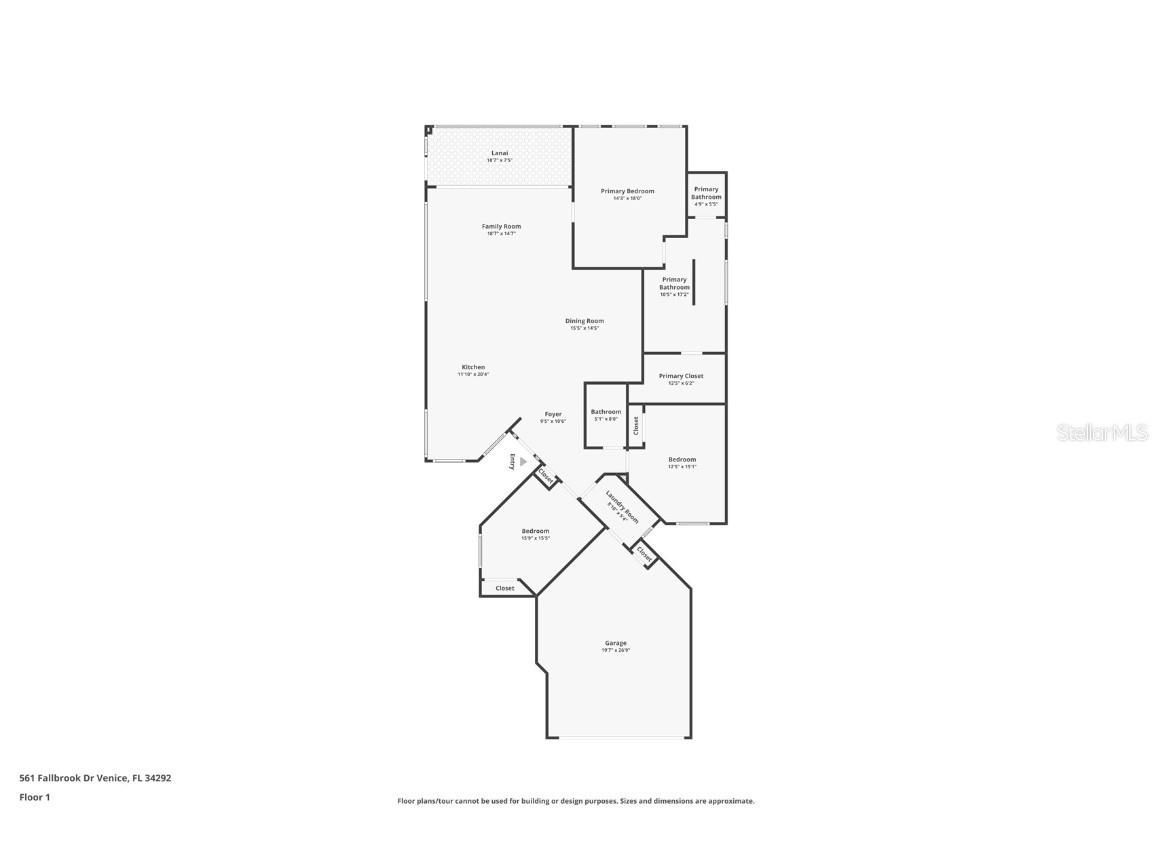 561 Fallbrook Drive Venice FL 34292 - No name A4675638 image52