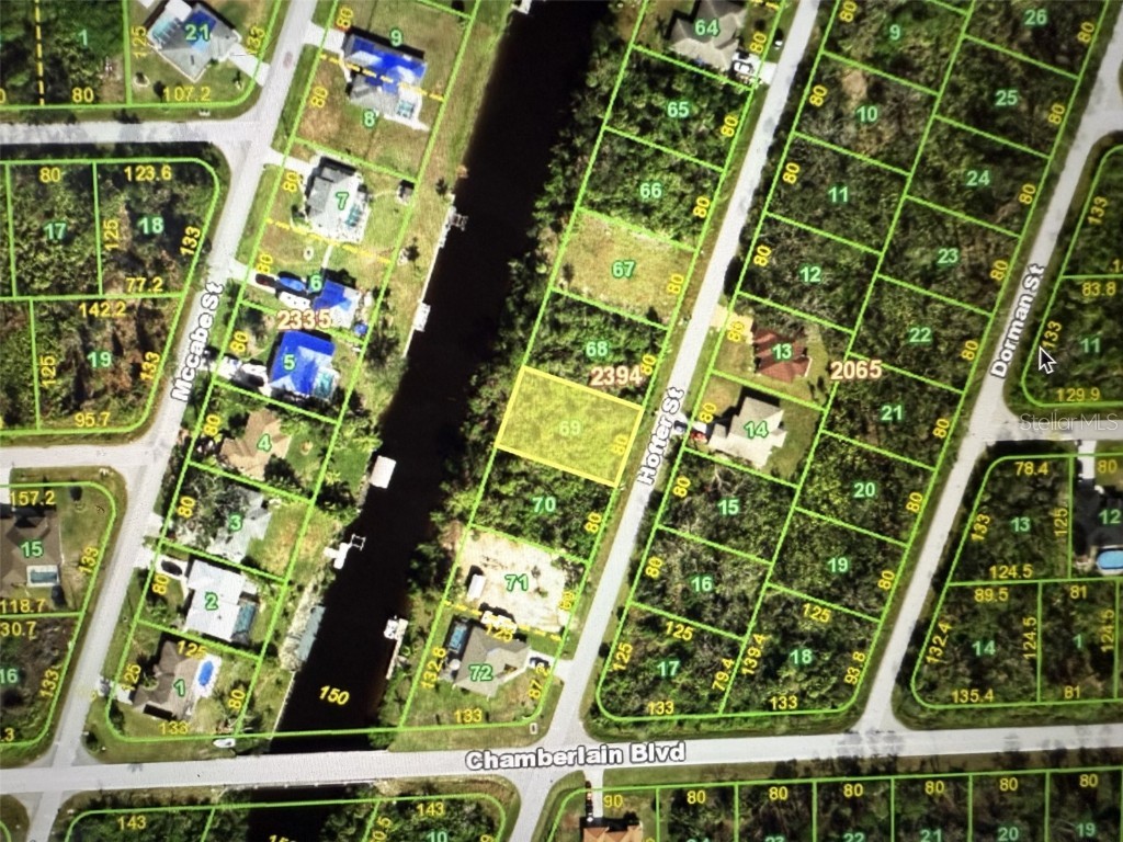 561 Hoffer Street Port Charlotte FL 33953 - APOLLO WATERWAY C7516855 image1