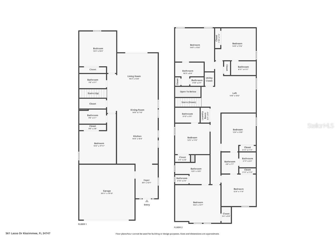 561 Lasso Drive Kissimmee FL 34747 S5120195 image42