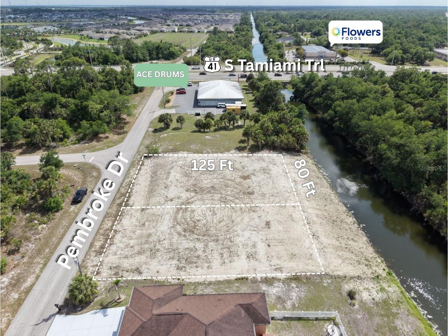 561 Pembroke Drive Port Charlotte FL 33954 C7525074 image2