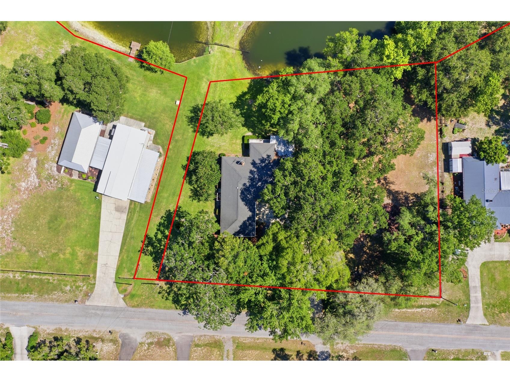 561 SE 28th Street Melrose FL 32666 - Canal GC542185 image2