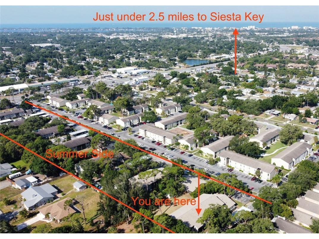 5611 Summer Side Lane #46B Sarasota FL 34231 A4628828 image29