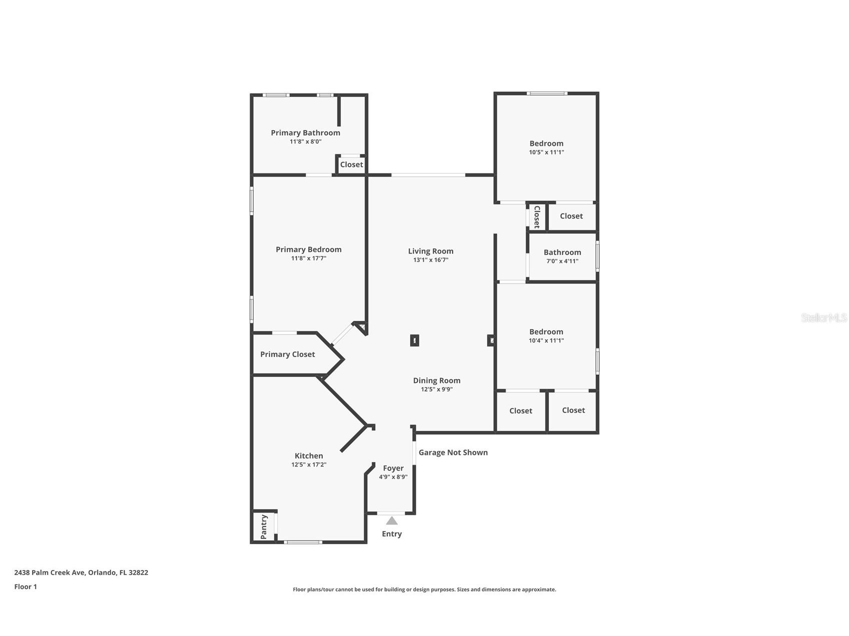5612 Mariwood Drive Orlando FL 32810 O6420181 image33