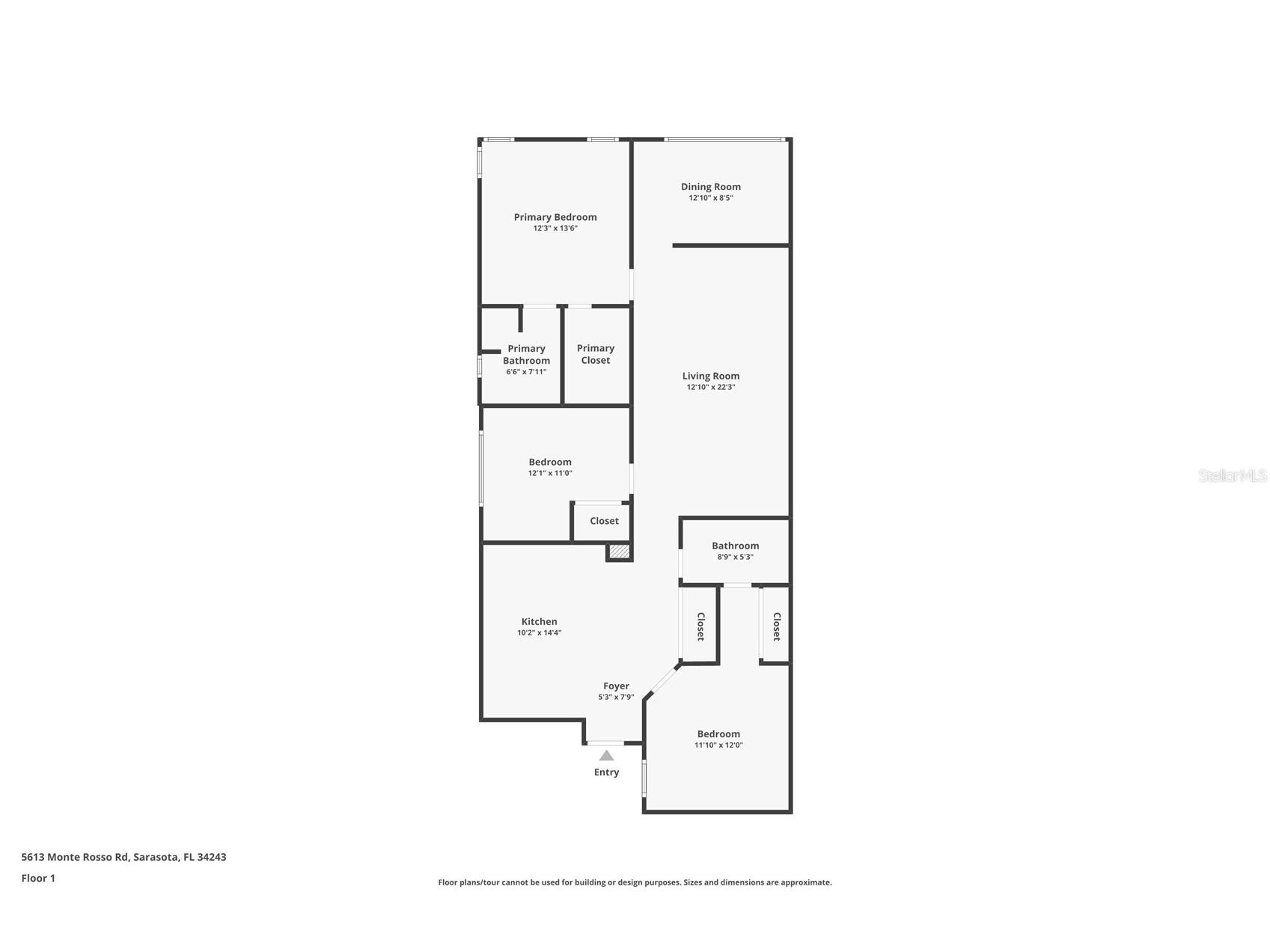 5613 Monte Rosso Road Sarasota FL 34243 TB8505938 image22