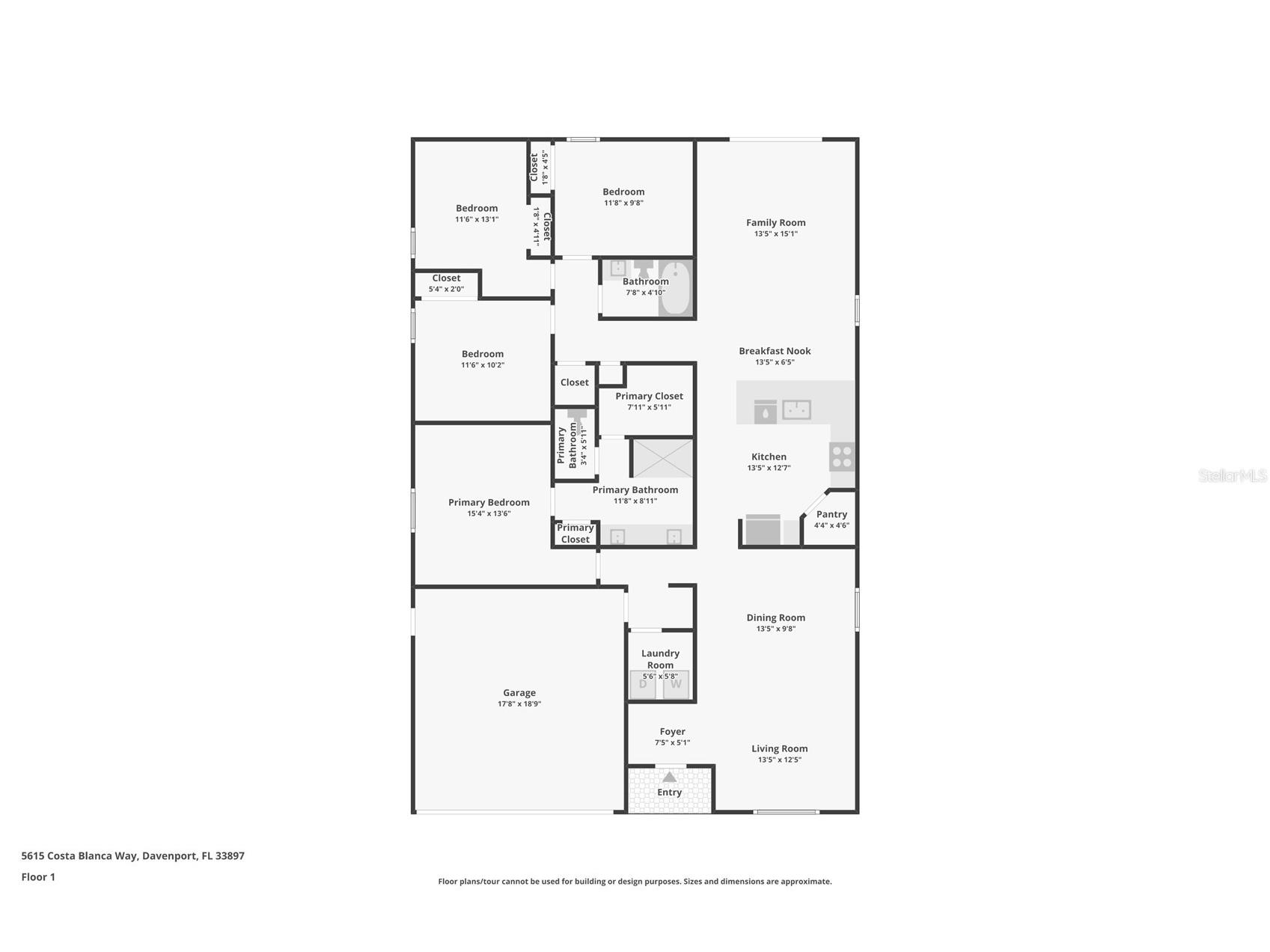 5615 Costa Blanca Way Davenport FL 33897 O6410948 image32
