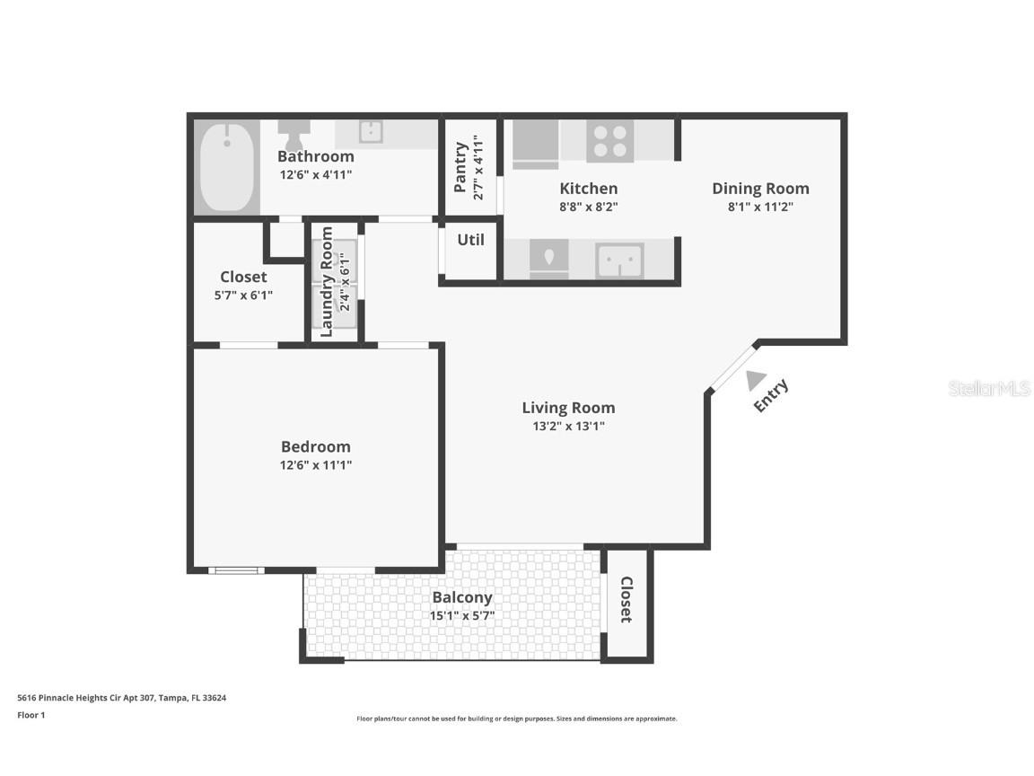 5616 Pinnacle Heights Circle #307 Tampa FL 33624 TB8445039 image39