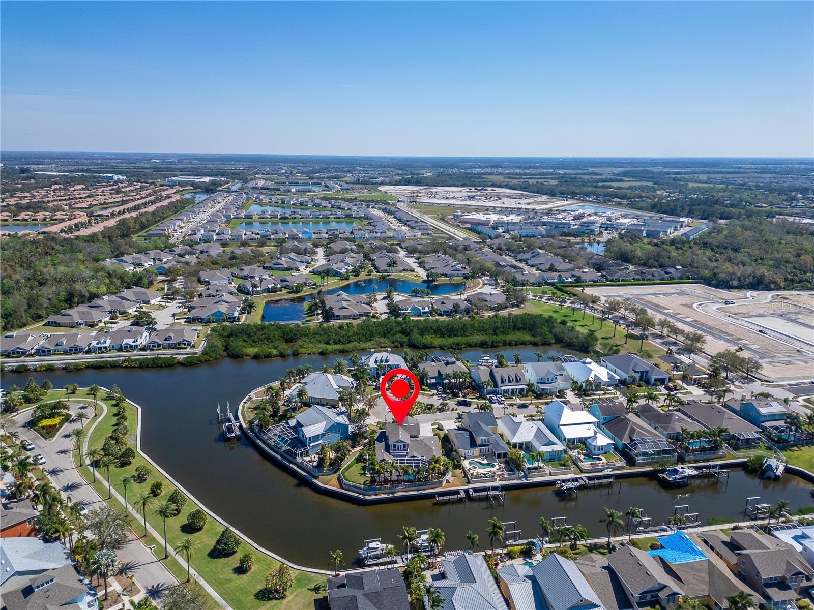 5616 Seagrass Place Apollo Beach FL 33572 - SEAGRASS CANAL TB8356674 image84