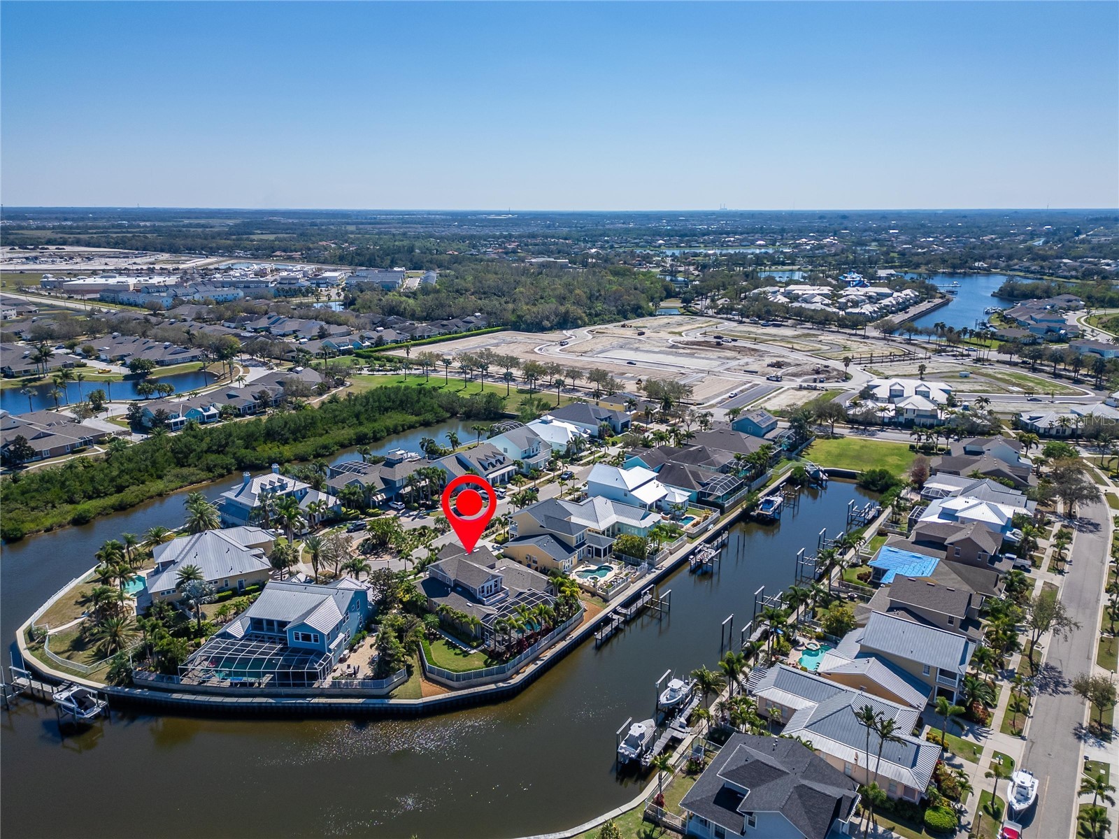 5616 Seagrass Place Apollo Beach FL 33572 - SEAGRASS CANAL TB8356674 image85