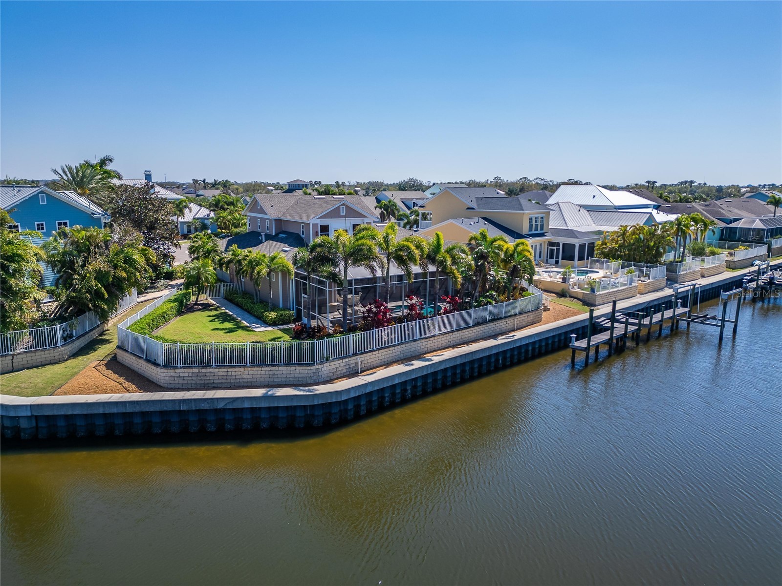 5616 Seagrass Place Apollo Beach FL 33572 - SEAGRASS CANAL TB8356674 image86