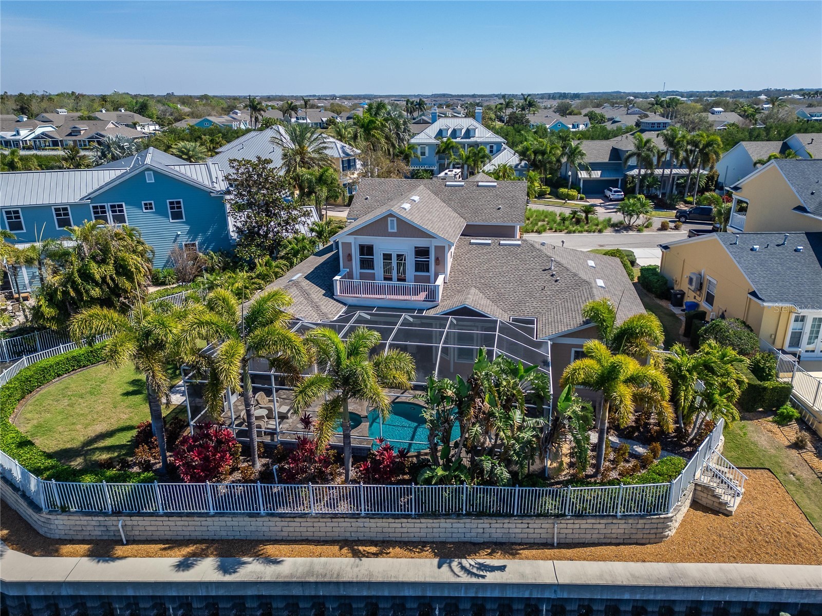 5616 Seagrass Place Apollo Beach FL 33572 - SEAGRASS CANAL TB8356674 image87