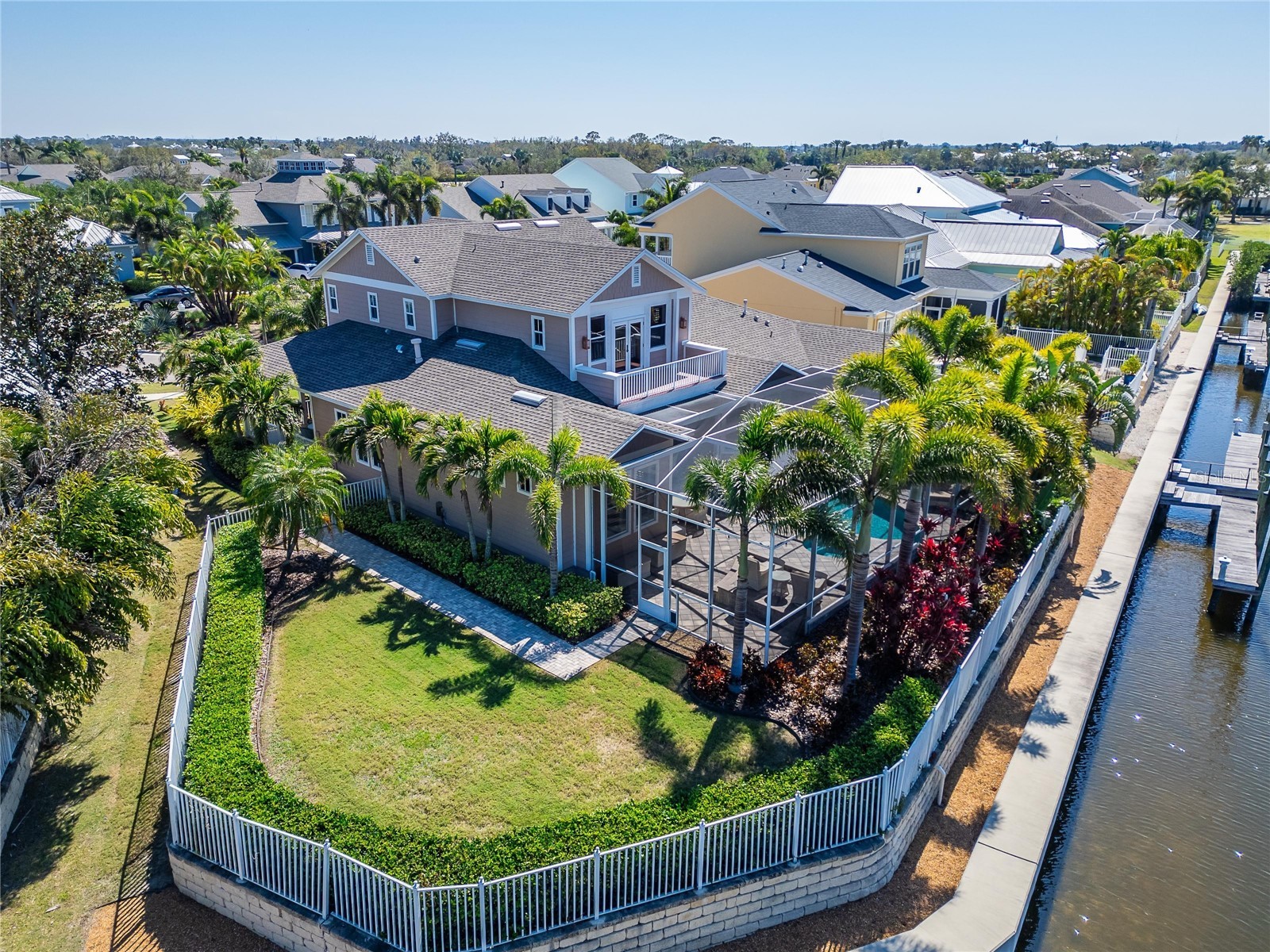 5616 Seagrass Place Apollo Beach FL 33572 - SEAGRASS CANAL TB8356674 image88