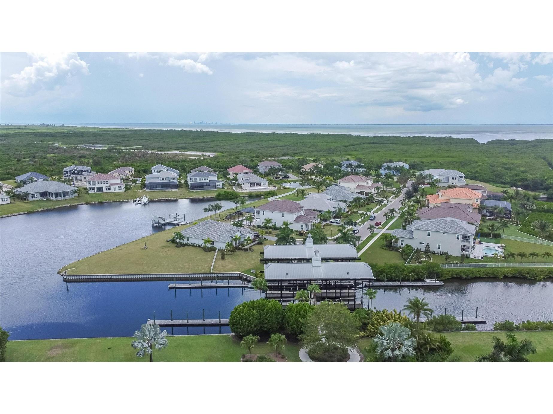 5616 Seagrass Place Apollo Beach FL 33572 - SEAGRASS CANAL TB8356674 image95