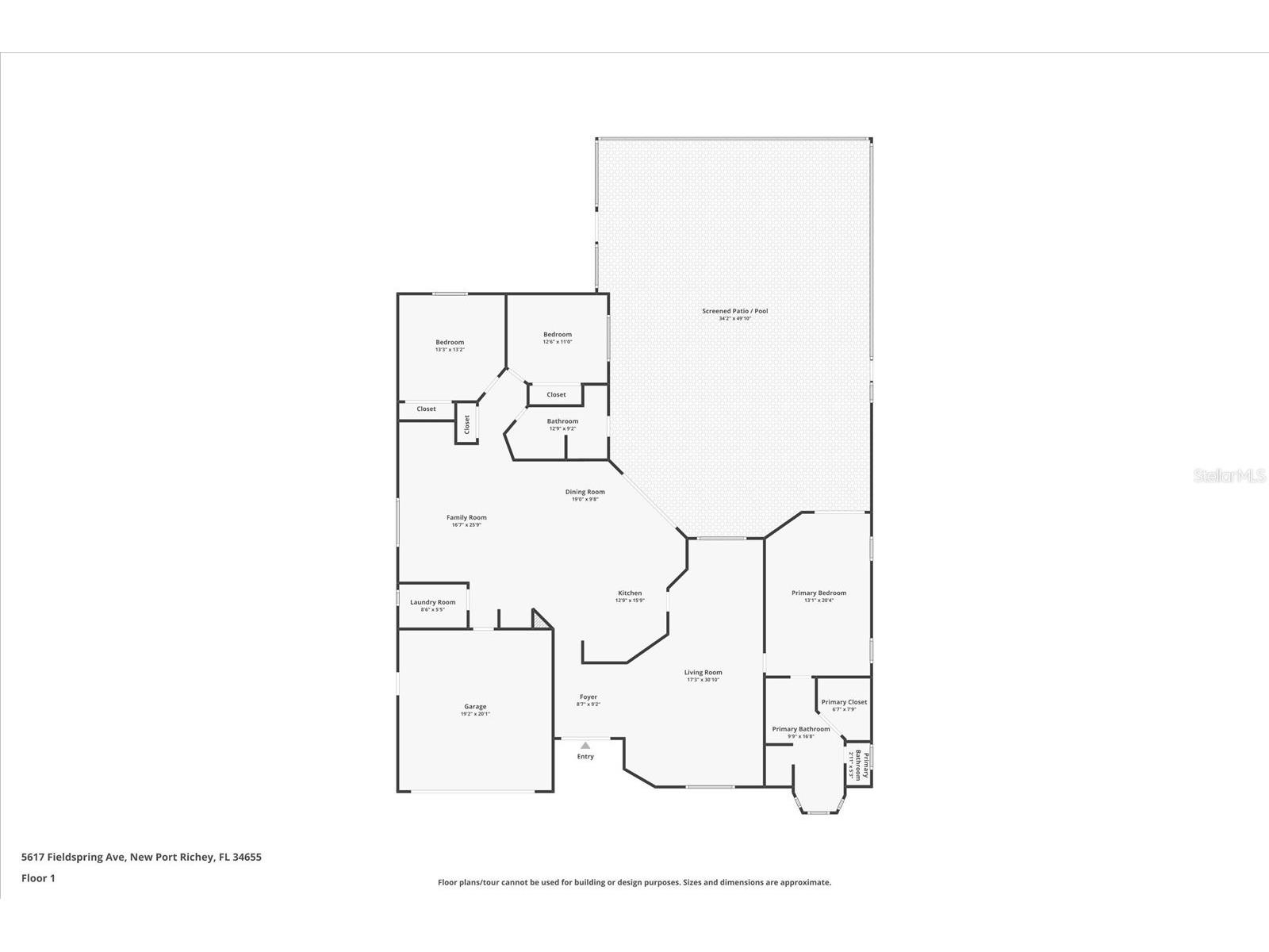 5617 Fieldspring Avenue New Port Richey FL 34655 TB8474518 image71