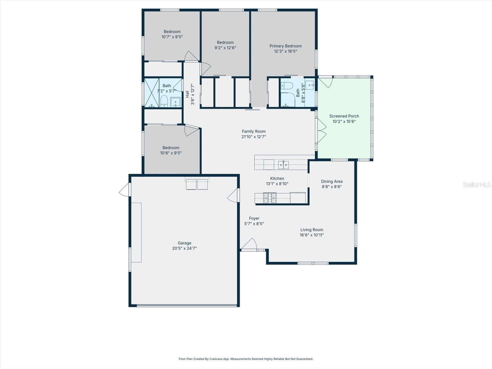 5619 Denver Street NE Saint Petersburg FL 33703 TB8489852 image44