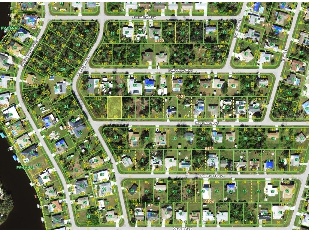 562 Meridan Avenue NW Port Charlotte FL 33952 C7517958 image3