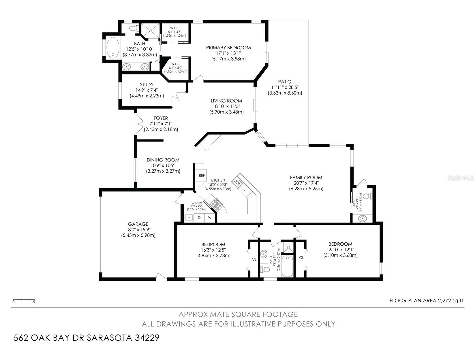 562 Oak Bay Drive Osprey FL 34229 A4690387 image60