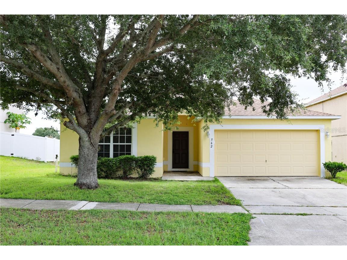 562 Stonewall Avenue Haines City FL 33844 B4901993 image1