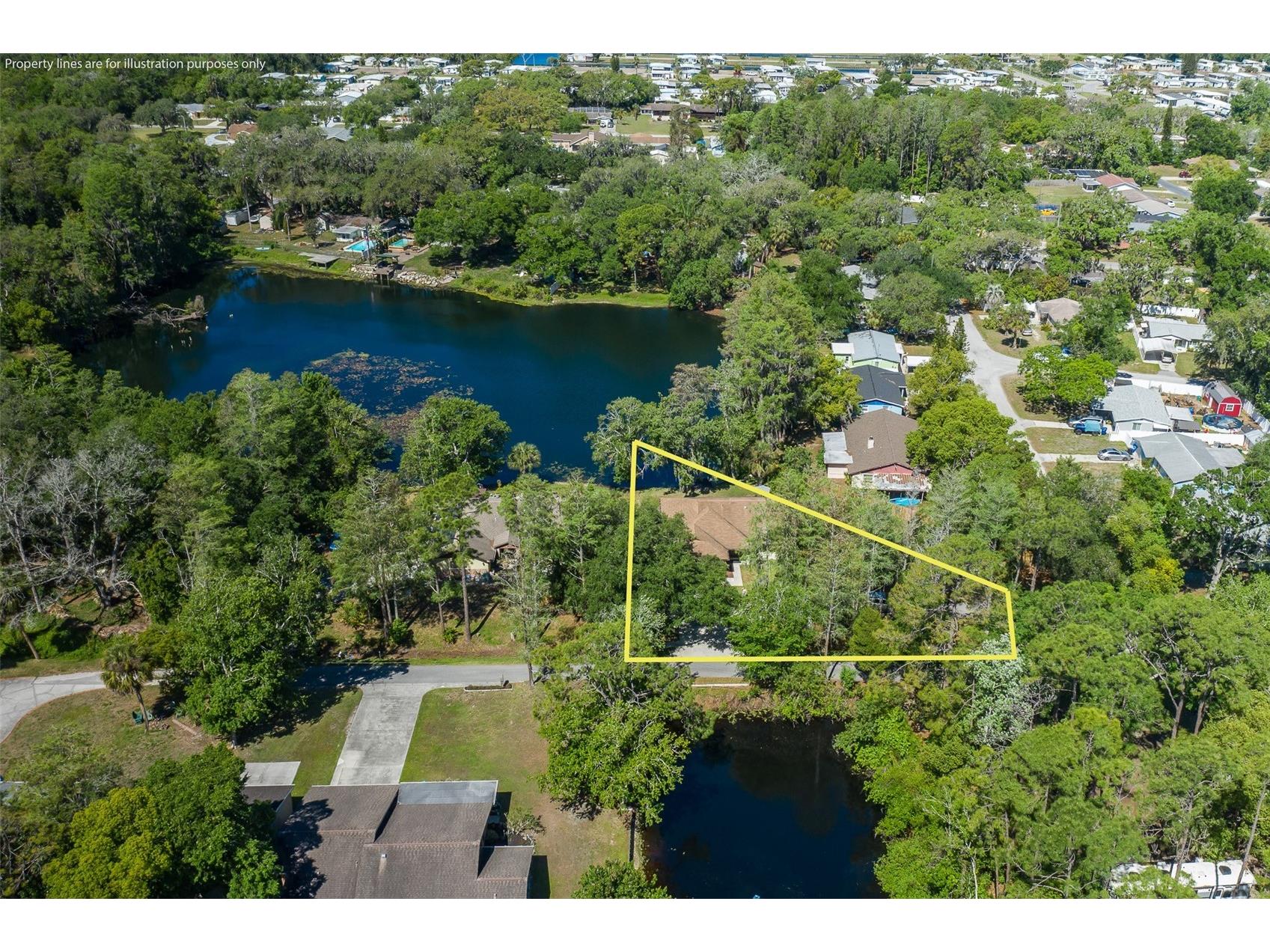 5621 Antelope Lane New Port Richey FL 34653 W7885002 image50
