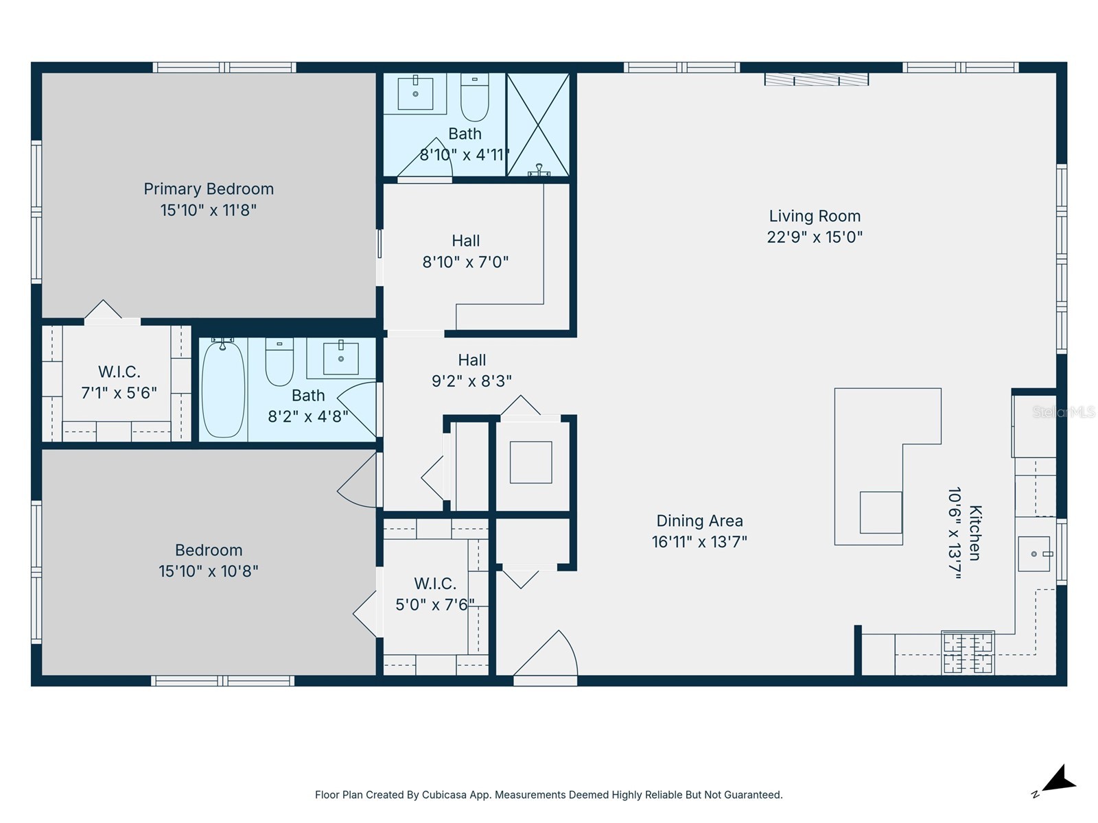 5623 80th Street N #316 Saint Petersburg FL 33709 A4690950 image29
